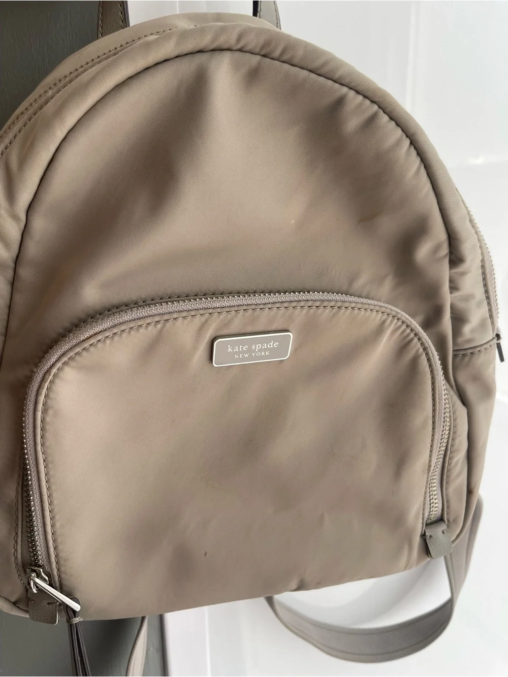 Kate spade backpack